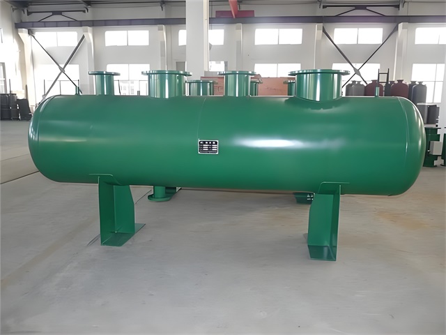 南宫集分水器清洗